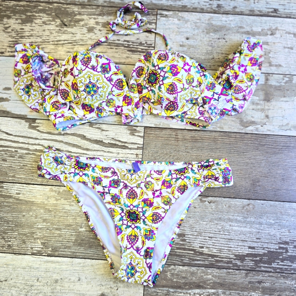 Two-Piece Bikini Set Radio Fiji M